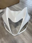 UFS309UP Yana Shiki Front Upper Fairing Unpainted Gsx 1300R Hayabusa 2008-2011. Fixed Price $49.99.