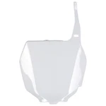 Ufo SU03989#041 Front Number Plate White. Fixed Price $29.84.