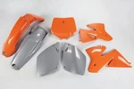 Ufo Complete Plastics Kit Original Ktm 125 SX/250 SX/400 SXC/520 2000. Fixed Price $102.34.