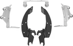 Memphis Shades Batwing Fairing Trigger-lock Kit Black Vulcan VN900 06-19 MEK1912. Fixed Price $159.95.