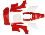 Fairing Body Kit Plastic Fender For Apollo Orion 110CC 125CC 200CC Pit Dirt Bike. Fixed Price $45.84.