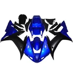 Kit Bodywork For Yamaha R1 2002 2003 YZF1000 Abs Fairings Blue Black. Fixed Price $347.95.
