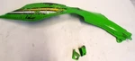 2025 Kawasaki Ninja EX500 Left Rear Tail Fairing 36043-0002 Parts Only TF576. Fixed Price $16.48.
