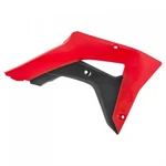 Acerbis Radiator Scoops Red/black 2645451018. Fixed Price $55.06.