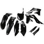 Ufo Complete Plastic Set Black KAKIT219F 001. Fixed Price $126.25.