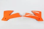 Ufo Radiator Shims Ktm 525 Sx-f 2003-2004 Orange. Fixed Price $70.89.