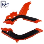 Frame Guard Protector For Ktm 150 250 300 350 450 Sxf Xcw Excf. Fixed Price $30.19.
