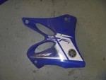 Oem Factory Yamaha YZ250 YZ125 Lh Side Cover Gas Tank Shroud 5NY-3L. Fixed Price $40.00.
