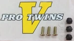 Genuine Ducati Fairing Screen Screw Kit (3) Brand New 748 916 996 998. 69920721A. Fixed Price $33.52.