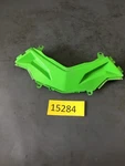 Center Tail Fairing "cover" 13-17 EX300 Ninja Body Panel Green. Fixed Price $21.95.