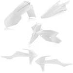 Acerbis Plastic Kit - White 2634060002. Fixed Price $137.99.