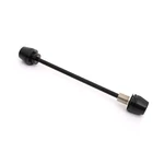 Black Front Fork Slider Crash Protector Honda CB1100X Abs 18 17 16. Fixed Price $43.21.