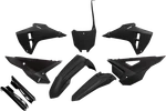 Ufo HOKIT128F001 Restyle Body Black CRF250 And CRF450RX. Fixed Price $136.33.