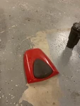 Honda CBR600RR(2007-2010) Rear Passenger Seat Cowl Red Aftermarket. Fixed Price $24.65.