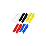 Ufo Fork Guard Set White KA03778-280. Fixed Price $31.00.