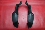 2013-2018 Kawasaki Ninja ZX6R Inner Cowling Trim Oem #7893. Fixed Price $39.95.