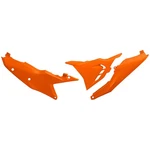 Ufo Side Panels Vented Ktm Orange For 450 Sx-f 2023-2026. Fixed Price $54.74.