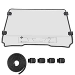 Silding Ventilated Full Windshiled For Polaris Rzr 200 2022-2025 Front Window. Fixed Price $121.10.