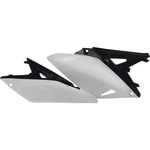 Acerbis Side Panel Set White/black 2171921035. Fixed Price $39.32.