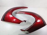 2013 Victory Vision Tour Left Right Main Side Cover Fairing Set 5436392 5436393. Fixed Price $139.99.