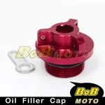 Red Billet Cnc Oil Filler Cap For Yamaha R125 2008-2013 09 10 11. Fixed Price $23.81.