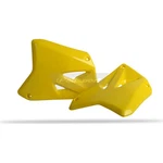 Polisport Radiator Shroud Set - Yellow 8423000001. Fixed Price $35.18.
