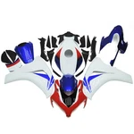 Kit Bodywork For Honda CBR1000RR 2008-2011 Abs Fairings Red Blue White. Fixed Price $355.95.