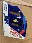 Suzuki GSXR1100 1990 Front Right Panel Side Fairing Slingshot 94431-40C0. Fixed Price $64.30.