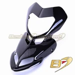 2007-2012 Ducati Hypermotard 1100 796 100% Carbon Fiber Front Head Cowl Fairing. Fixed Price $274.85.