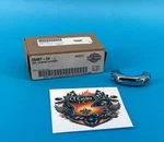 New Oem Harley Davidson Lower Fairing Support Clamp, Chrome, 58487-04 #. Fixed Price $22.99.