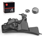 Radiator Reservoir & Cap Kit For Kawasaki 2005 2006 2007 2008 ZZR600 43078-1162. Fixed Price $53.99.