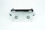 2005 Harley Touring Flht Electra Glide Oem Rear License Plate Support Bar Holder. Fixed Price $81.00.
