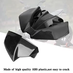 Headlight Fairing Windshield Cover For Yamaha MT-09 FZ09 Sp 18-20 Black #8. Fixed Price $48.65.