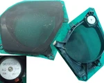 Goldwing 06 To 17 GL1800 Speaker Cover Left W/tweeter 64245-MCA-A60ZA. Fixed Price $19.13.