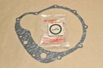 Nos Oem Kawasaki KZ550 ZR550 ZX550 Crank Case Clutch Cover Gasket 11009-1056. Fixed Price $5.57.
