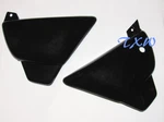 Frame Side Cover Pair Left And Right For Suzuki Motorcycle GZ250 1999-2010. Fixed Price $92.00.