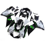 Bodywork For Suzuki GSXR600 2011 2023 GSXR750 16 17 Black White Green Fairings. Fixed Price $385.95.