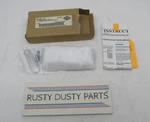 Harley Davidson Genuine Nos Flhrc Billet Base Bracket Kit 67150-04. Fixed Price $24.99.
