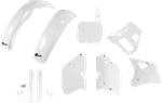 Ufo Body White Yamaha 1989-1990 YZ125 YZ250 YAKIT298F 999. Fixed Price $192.89.