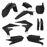 Acerbis Full Plastic Kit & Tank Cover (2736350001) Black -yamaha Yz 450F 2018-22. Fixed Price $139.99.