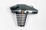 08 Suzuki VZR1800 Boulevard M109 Rear Left Engine Cover. Fixed Price $22.00.