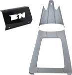 Paul Yaffe Bagger Nation PYO:SCS-09-2PC Chin Spoiler Swoop Monkey. Fixed Price $488.66.