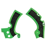 Acerbis X-grip Frame Guards Green/black For Kawasaki KX450F 2009-2018. Fixed Price $49.96.