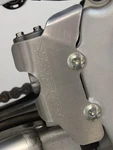 Works Connection Rear Master Cylinder Guard Honda CRF450R 13-15, CRF250R 14-15. Fixed Price $48.39.