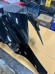 Kawasaki Oem 55028-0334-660 Cowling Side Upp Rh / 2012-2014 ZX-10R. Fixed Price $199.95.