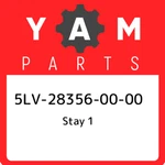 5LV-28356-00-00 Stay 1, Yamaha New Oem Part. Fixed Price $356.21.