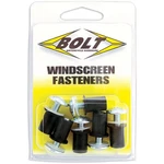 Bolt Mc Hardware Windscreen Fasteners 6/PACK 2009-WSF. Fixed Price $15.57.