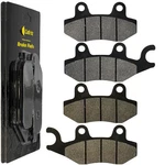 Caltric Rear Brake Pads For Yamaha 1XD-25806-00-00 1XD-25806-10-00. Fixed Price $14.00.