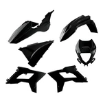 Polisport Complete Pc Bodykt Restyle RR18-19 Bk. Fixed Price $257.89.