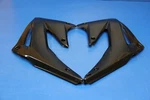 2004 02-04 Radiator Shrouds Side Cover Black Left Right Guards. Fixed Price $34.99.